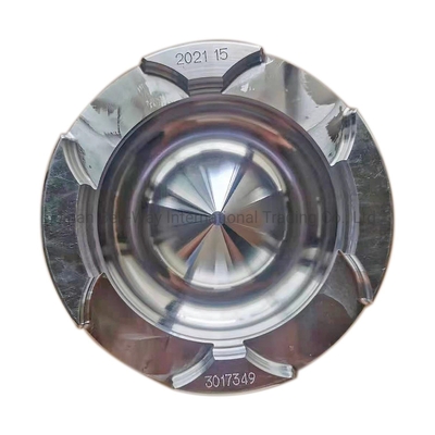 Nt855 139.7 ส่วนเครื่องยนต์ดีเซล พิสตันสําหรับคัมมินส์ ส่งสินค้าและกําหนดเวลาการจัดส่ง