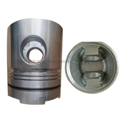 Nt855 139.7 ส่วนเครื่องยนต์ดีเซล พิสตันสําหรับคัมมินส์ ส่งสินค้าและกําหนดเวลาการจัดส่ง