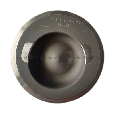 Cummins 6CTA 240HP เครื่องยนต์ พิสตัน 3919565 อะไหล่ระบบไฟฟ้า แบตเตอรี่