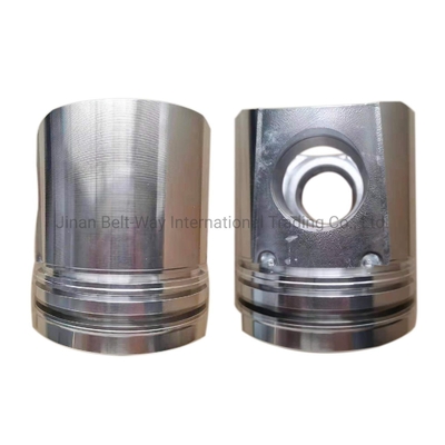 Cummins 6CTA 240HP เครื่องยนต์ พิสตัน 3919565 อะไหล่ระบบไฟฟ้า แบตเตอรี่