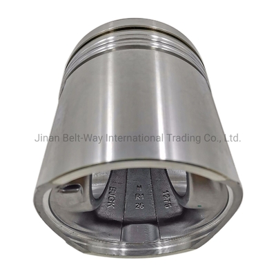 Top- 3929161 Dcec Cummins 6CT 6bt ส่วนเครื่องยนต์ พิสตันสําหรับผลงานเครื่องยนต์มาตรฐาน