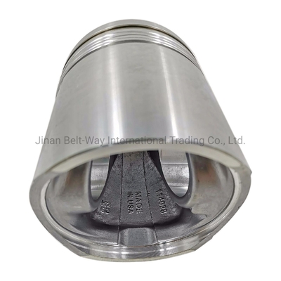 Top- 3929161 Dcec Cummins 6CT 6bt ส่วนเครื่องยนต์ พิสตันสําหรับผลงานเครื่องยนต์มาตรฐาน