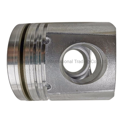 Top- 3929161 Dcec Cummins 6CT 6bt ส่วนเครื่องยนต์ พิสตันสําหรับผลงานเครื่องยนต์มาตรฐาน