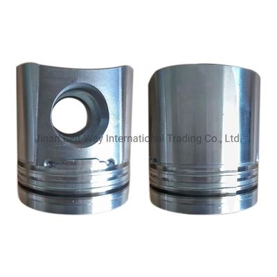 Top- 3929161 Dcec Cummins 6CT 6bt ส่วนเครื่องยนต์ พิสตันสําหรับผลงานเครื่องยนต์มาตรฐาน