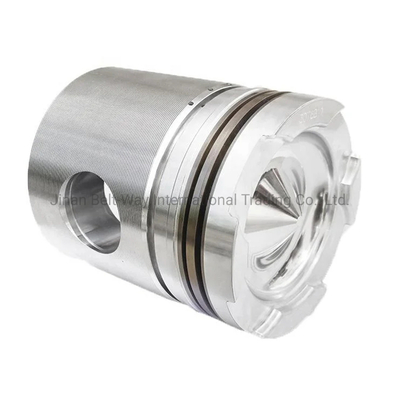 Cummins Nta855 ส่วนเครื่องยนต์ดีเซล พิสตัน 3076811 สําหรับประเภทน้ํามันในส่วนของระบบเบรก