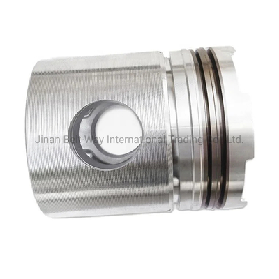 Cummins Nta855 ส่วนเครื่องยนต์ดีเซล พิสตัน 3076811 สําหรับประเภทน้ํามันในส่วนของระบบเบรก