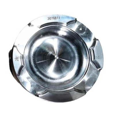 Cummins Nta855 ส่วนเครื่องยนต์ดีเซล พิสตัน 3076811 สําหรับประเภทน้ํามันในส่วนของระบบเบรก