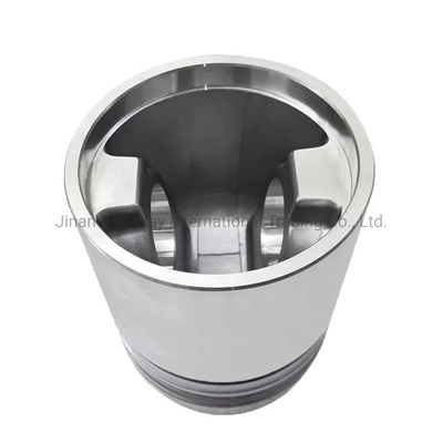 Cummins Nta855 ส่วนเครื่องยนต์ดีเซล พิสตัน 3076811 สําหรับประเภทน้ํามันในส่วนของระบบเบรก