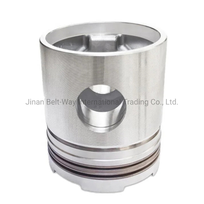 Cummins Nta855 ส่วนเครื่องยนต์ดีเซล พิสตัน 3076811 สําหรับประเภทน้ํามันในส่วนของระบบเบรก