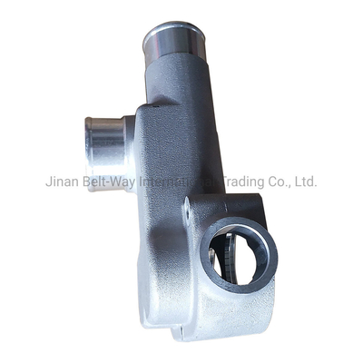 เครื่องยนต์ Weichai แท้ Wd10 กล่องเทอร์โมสแตต 612600140119 สําหรับรถบรรทุก / เครื่องยนต์เรือ