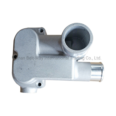 เครื่องยนต์ Weichai แท้ Wd10 กล่องเทอร์โมสแตต 612600140119 สําหรับรถบรรทุก / เครื่องยนต์เรือ