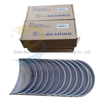OEM Weichai Con Rod Bearings 612600030020 61560030033 0.25 สําหรับเครื่องยนต์ Wd615 Wd10 Wd12