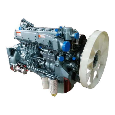 อัตราการดันสูง 17 1 Sinotruk HOWO Wd615.47/87/69