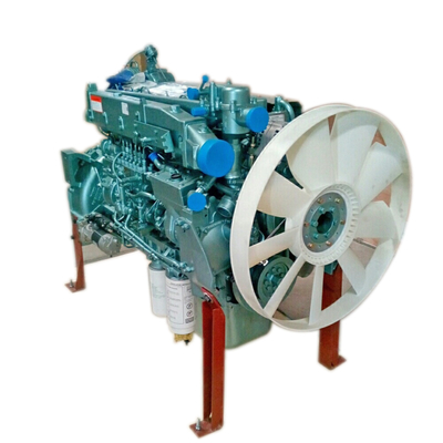รถบรรทุกขยะ HOWO แท้ 6 กิโลกรัม Wd615.47 เครื่องยนต์ที่มีน้ําหนักรวม 1000.000kg