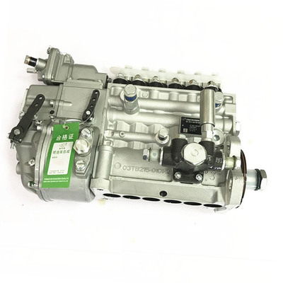 Shacman F3000/F2000 รถบรรทุกส่วน WP12 เครื่องยนต์ ปั๊มฉีดน้ํามัน 612601080397
