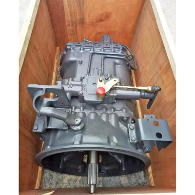 150.000kg แพคเกจ หน่วยส่งของรถบรรทุกน้ําหนักรวม Hw19710 กล่องเกียร์สําหรับ Shacman FAW Foton HOWO