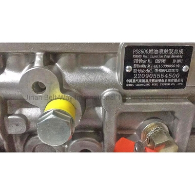 Sinotruk เครื่องยนต์เรือ ส่วนปั๊มฉีดเชื้อเพลิง Hg1500089019 ซื้อตอนนี้บน Made-in-com