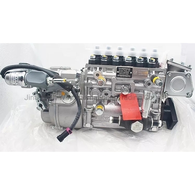 Sinotruk เครื่องยนต์เรือ ส่วนปั๊มฉีดเชื้อเพลิง Hg1500089019 ซื้อตอนนี้บน Made-in-com