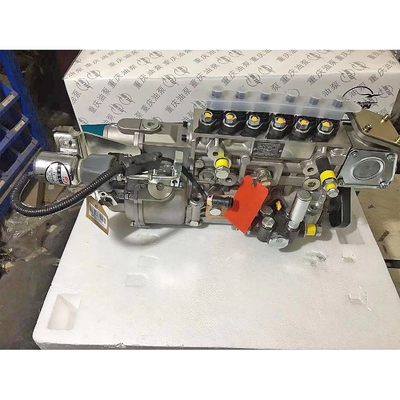 เงิน Hg1500089019 Cnhtc พั๊มฉีดเชื้อเพลิงดีเซลส่วนเครื่องยนต์สําหรับ Wd615.68c02n