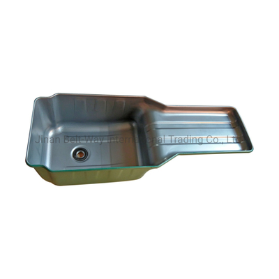 Sinotruk HOWO D12 เครื่องยนต์น้ํามัน Pan น้ํามัน Sump Vg1246150010 สําหรับความต้องการของลูกค้าของคุณ