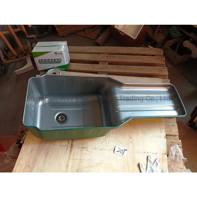 Sinotruk HOWO Truck Oil Sump Assy Vg1246150010 เหมาะสําหรับส่วนของระบบขับรถล้อ
