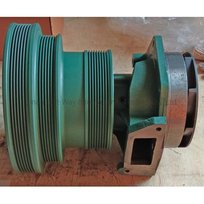 Sinotruk HOWO Vg1500060051 ปั๊มน้ําสําหรับเครื่องยนต์ Weichai ส่วนในระบบส่ง