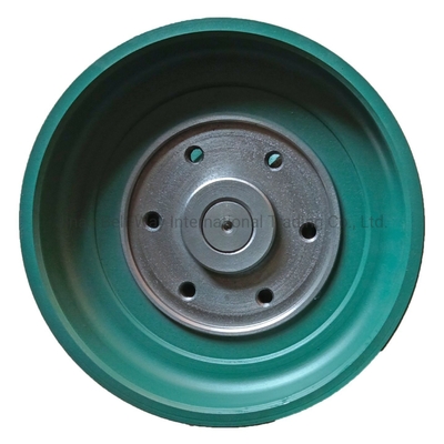 ปั๊มน้ํา Assy สําหรับ HOWO Weichai เครื่อง Vg1500060051 การเทรนเนชั่นที่ปลอดภัย