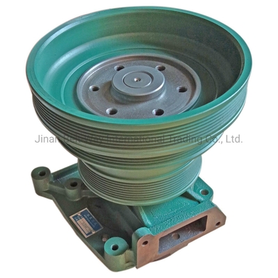 ปั๊มน้ํา Assy สําหรับ HOWO Weichai เครื่อง Vg1500060051 การเทรนเนชั่นที่ปลอดภัย