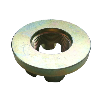 Sinotruk HOWO Dump Truck Flange Nut 79000320013 สําหรับ Weichai การชําระเงินสนับสนุนเครื่องยนต์ในดอลลาร์