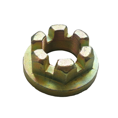 Sinotruk HOWO Dump Truck Flange Nut 79000320013 สําหรับ Weichai การชําระเงินสนับสนุนเครื่องยนต์ในดอลลาร์