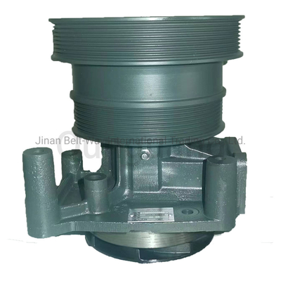 Sinotruk HOWO Truck Weichai Engine ปั๊มน้ํา 612600060389 สําหรับเครื่องจักรก่อสร้าง