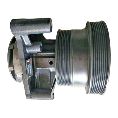 Sinotruk HOWO Truck Weichai Engine ปั๊มน้ํา 612600060389 สําหรับเครื่องจักรก่อสร้าง