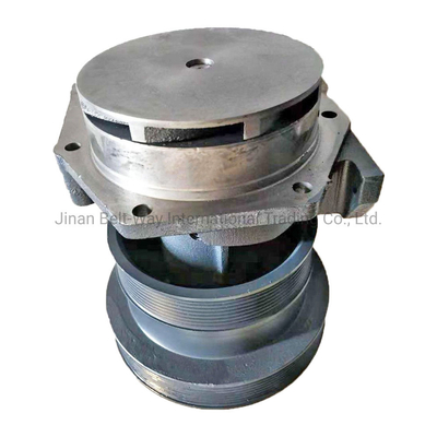 Sinotruk HOWO Truck Weichai Engine ปั๊มน้ํา 612600060389 สําหรับเครื่องจักรก่อสร้าง