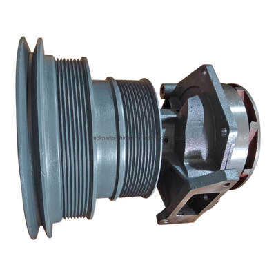 การสนับสนุนออนไลน์ Shacman F3000 รถบรรทุกขยะ Weichai Wp10 เครื่องยนต์ ปั๊มน้ํา 612600061364
