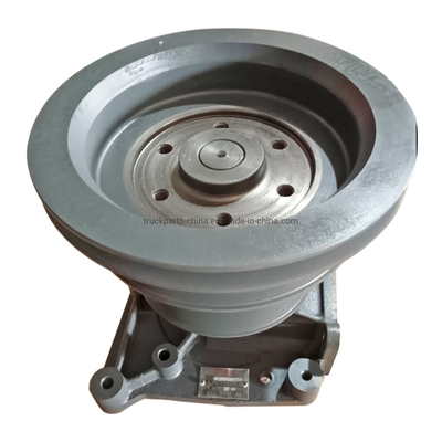 การสนับสนุนออนไลน์ Shacman F3000 รถบรรทุกขยะ Weichai Wp10 เครื่องยนต์ ปั๊มน้ํา 612600061364