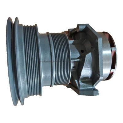 การสนับสนุนออนไลน์ Shacman F3000 รถบรรทุกขยะ Weichai Wp10 เครื่องยนต์ ปั๊มน้ํา 612600061364