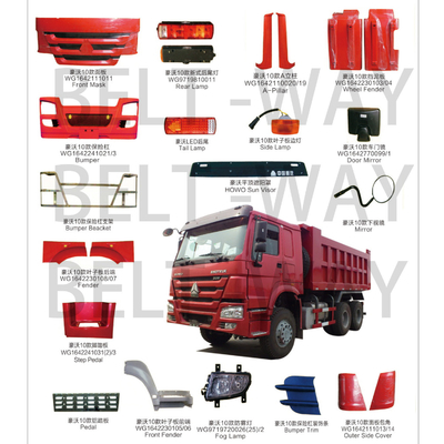 การชําระเงินที่ปลอดภัยสําหรับ Sinotruk HOWO กล่องเกียร์ Output Shaft Oil Seal Az9003070105 105X130X14