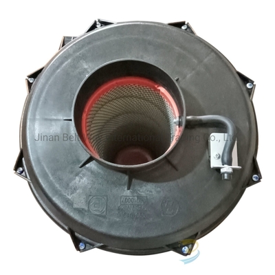 การประกอบกรองอากาศ Dz93259190221 สําหรับ Shacman F3000 M3000 การออกแบบและเทคโนโลยีล่าสุด