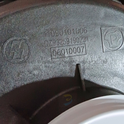 การประกอบกรองอากาศ Dz93259190221 สําหรับ Shacman F3000 M3000 การออกแบบและเทคโนโลยีล่าสุด