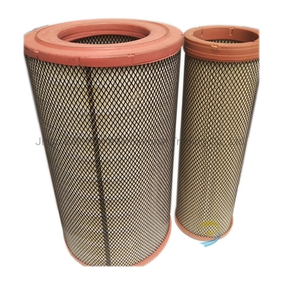 Shacman F3000 อะไหล่ อุปกรณ์กรองอากาศ Sz919000958 ตามที่แสดงให้เห็นสําหรับเครื่องยนต์