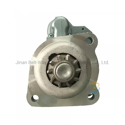 Sinotruk HOWO 10 ฟัน 24V Starter Vg1560090001 สําหรับส่วนของระบบส่งกล่องเกียร์