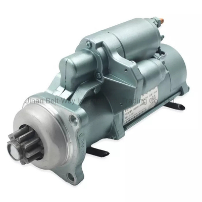 Sinotruk HOWO รถบรรทุกอะไหล่เครื่องยนต์ เครื่องเริ่มต้น Vg1560090001 สําหรับระบบควบคุม
