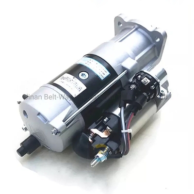 Sinotruk HOWO รถบรรทุกอะไหล่เครื่องยนต์ เครื่องเริ่มต้น Vg1560090001 สําหรับระบบควบคุม