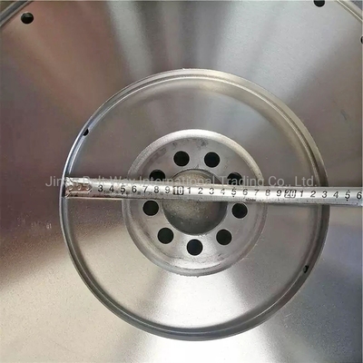 Sinotruk HOWO Wd615 เครื่องยนต์ Flywheel Az1500020220 ส่วนของระบบเบรคมาตรฐาน