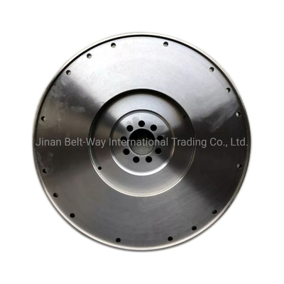 Sinotruk HOWO Wd615 เครื่องยนต์ Flywheel Az1500020220 ส่วนของระบบเบรคมาตรฐาน