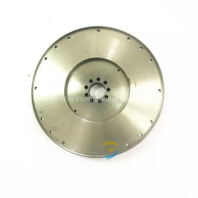 Sinotruck HOWO Shacman FAW อะไหล่รถบรรทุกขยะ Flywheel Az1500020220 ส่วนเครื่องยนต์