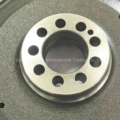 Sinotruck HOWO Shacman FAW อะไหล่รถบรรทุกขยะ Flywheel Az1500020220 ส่วนเครื่องยนต์