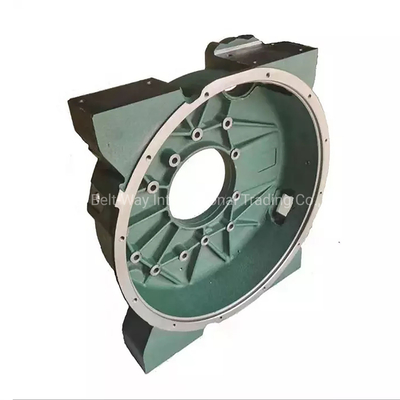 ส่วนส่วนของระบบเบรก Sinotruk HOWO รถบรรทุก Weichai เครื่องยนต์ Flywheel Housing Az1500010012