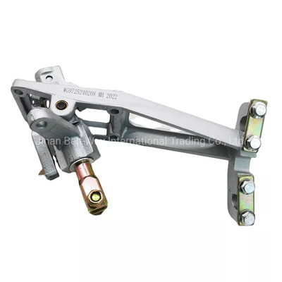 Sinotruck HOWO อะไหล่รถบรรทุก เครื่องปรับเลเวอร์การสลับที่มีหมายเลขชิ้น Wg9725240208
