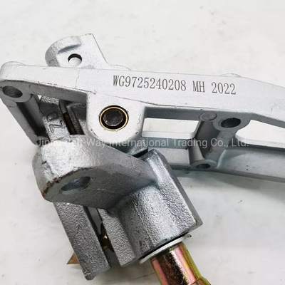 เครื่องยนต์เลิศกลไก Assy สําหรับ Sinotruk HOWO อะไหล่รถบรรทุก WG9725240208 1Kgs